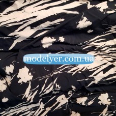 Ткань Трикотаж масло принт